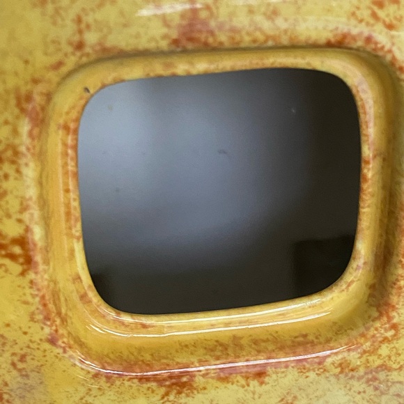 Tony Carter Van Gogh Starry Night Teapot English Pottery Artist Collectible Gift - Picture 10 of 16